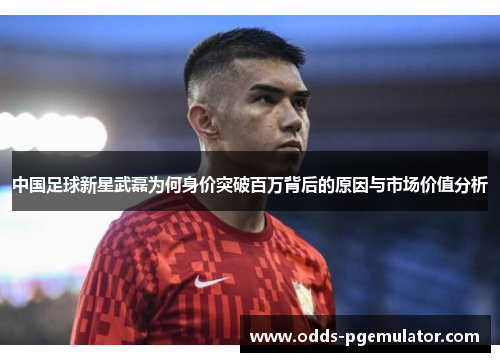 中国足球新星武磊为何身价突破百万背后的原因与市场价值分析