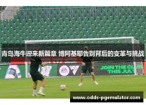 青岛海牛迎来新篇章 博阿基耶告别背后的变革与挑战