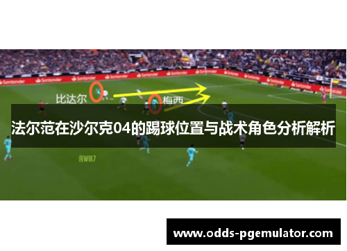 法尔范在沙尔克04的踢球位置与战术角色分析解析 法尔范在沙尔克04的踢球位置与战术角色分析解析