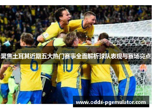 聚焦土耳其近期五大热门赛事全面解析球队表现与赛场亮点